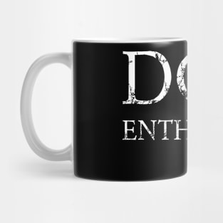 Enthusiast AF: Dog Edition Mug